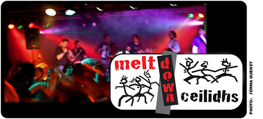 Meltdown banner+logo